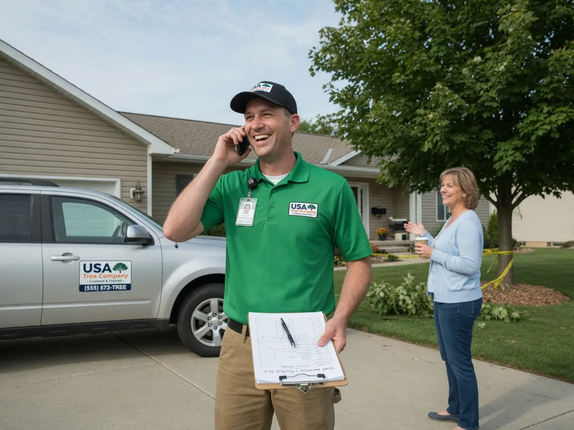Tree Care Albion, IL FAQs